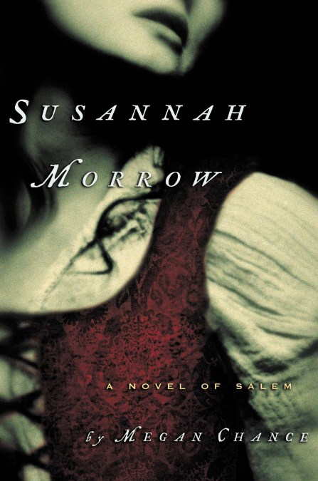 Susannah Morrow by Megan Chance