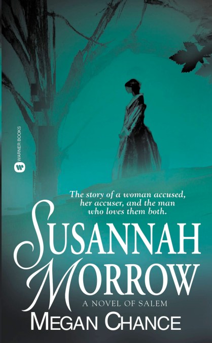Susannah Morrow by Megan Chance