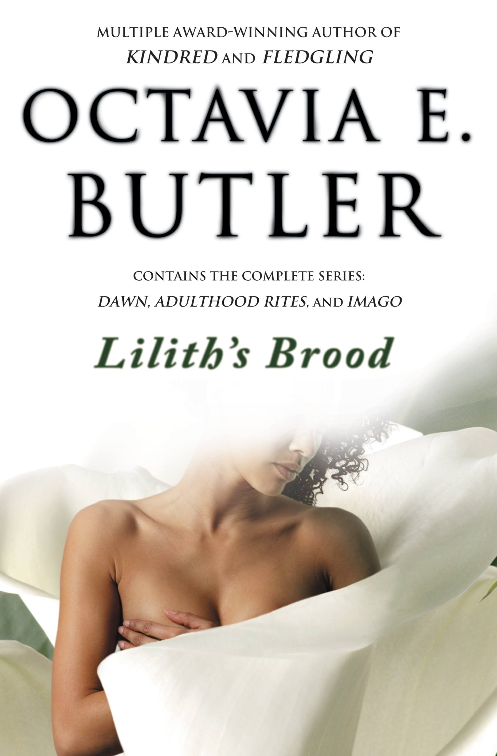 Lilith's Brood by Octavia E. Butler | Grand Central Publishing