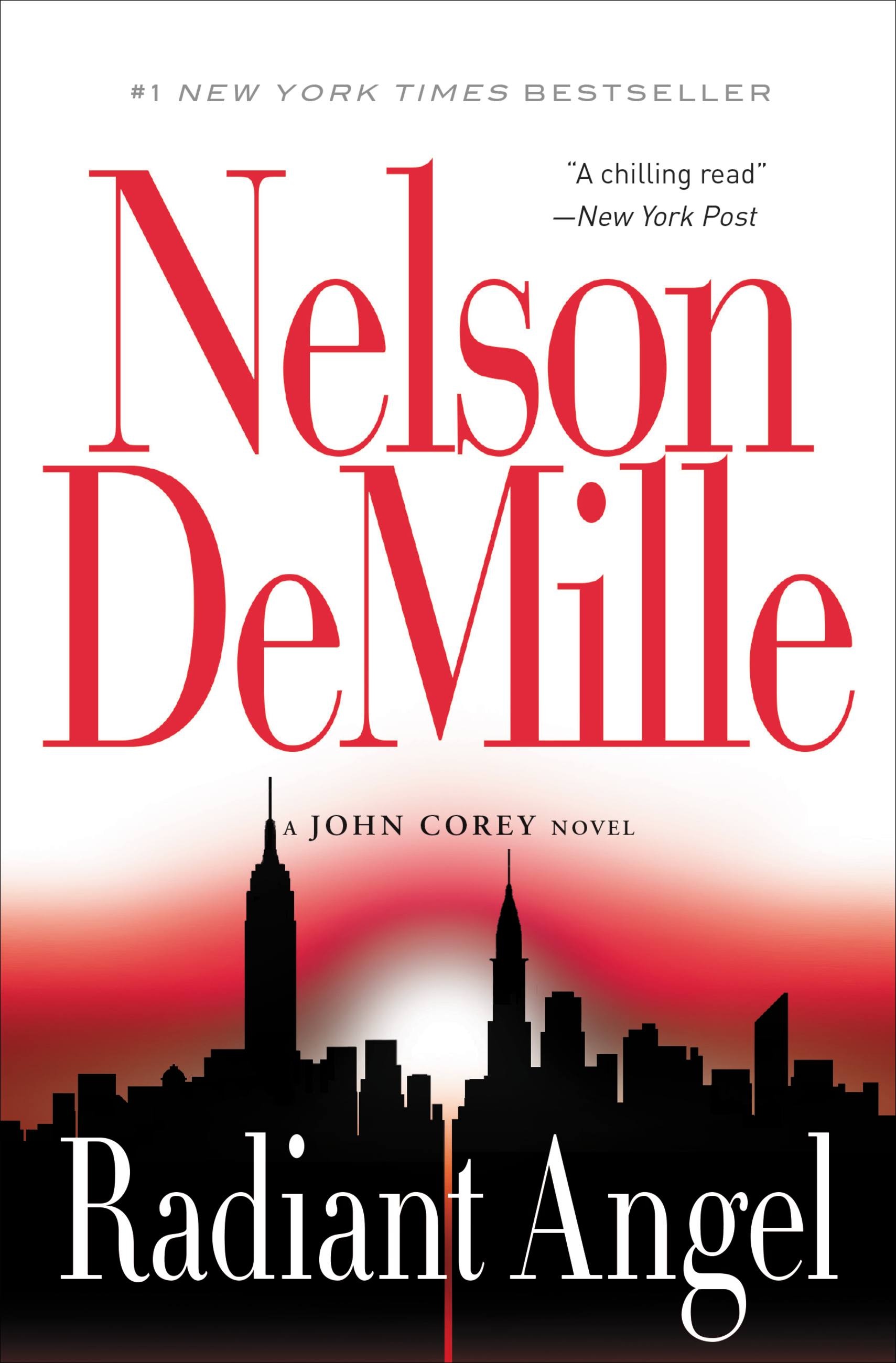 Radiant Angel by Nelson DeMille | Grand Central Publishing