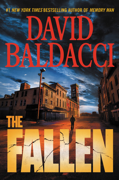 The Fallen by David Baldacci 