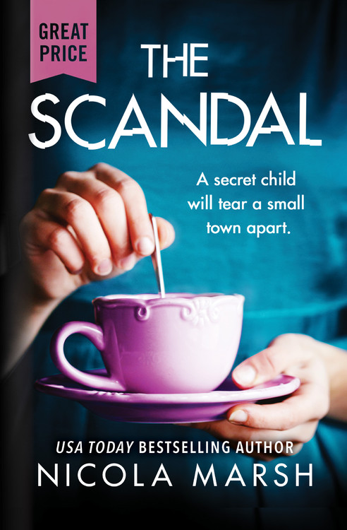 Scandal the secret
