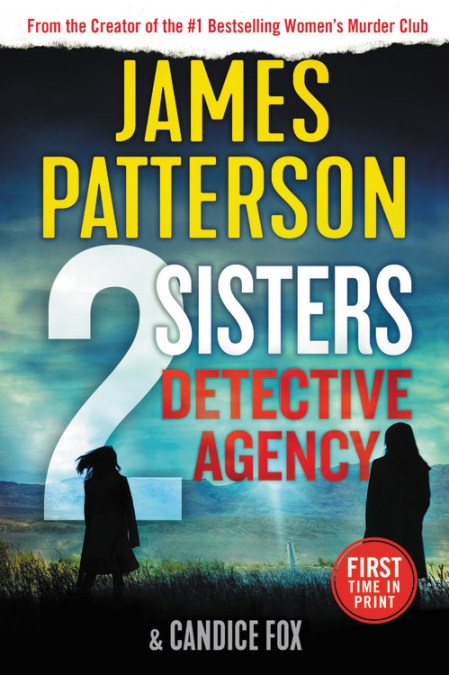2 Sisters Detective Agency by James Patterson | Grand Central Publishing