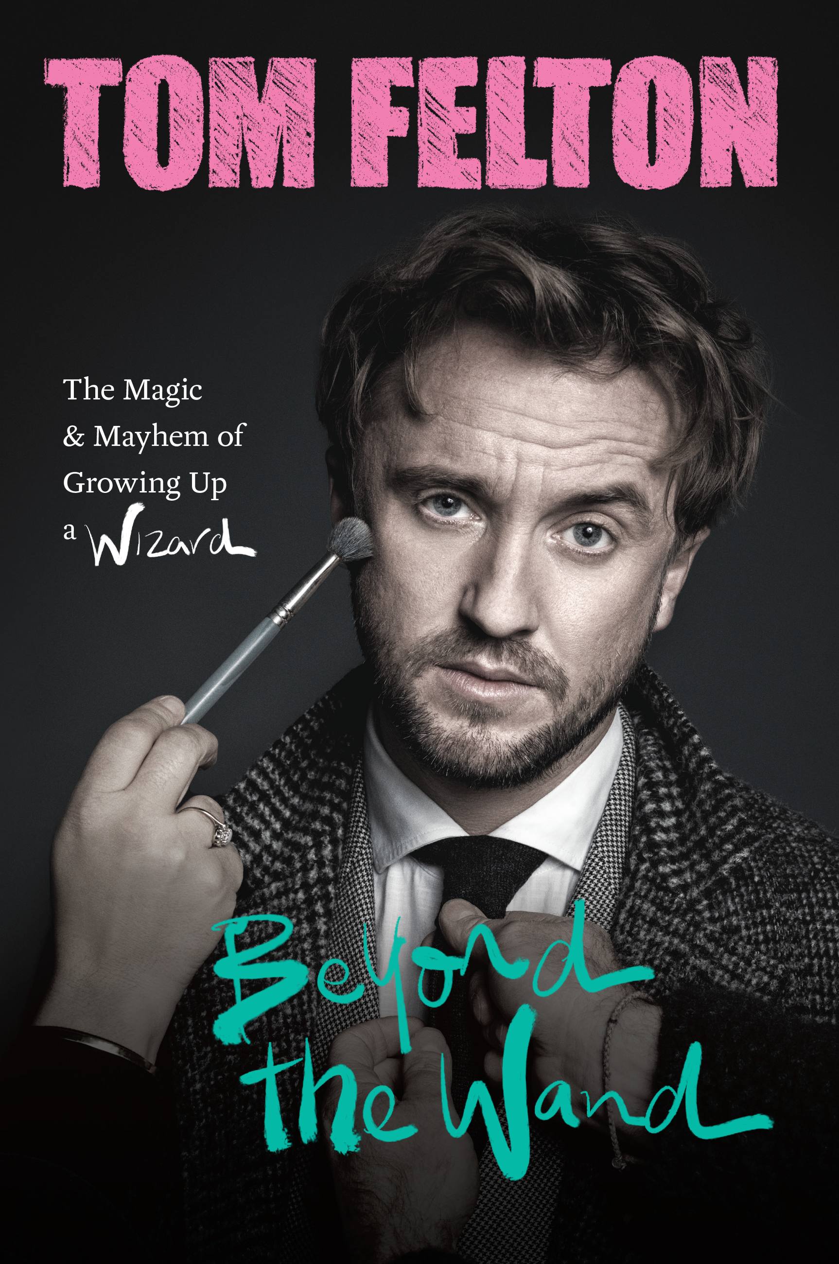 Beyond the Wand by Tom Felton | Grand Central Publishing